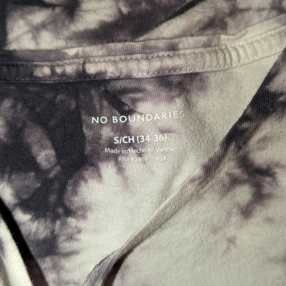 No Boundaries T Shirt Men's